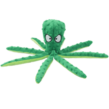 Polvo de pelucia para pets,
Brinquedo resistente para cachorro,
Brinquedo para reduzir tedio em cães,
Brinquedo interativo para caes,
Brinquedo com apito para cães,

